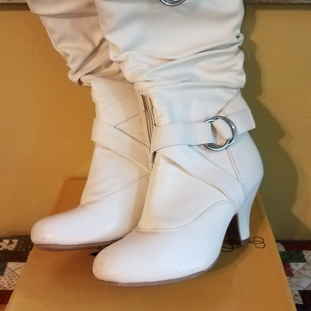 Dress Boots